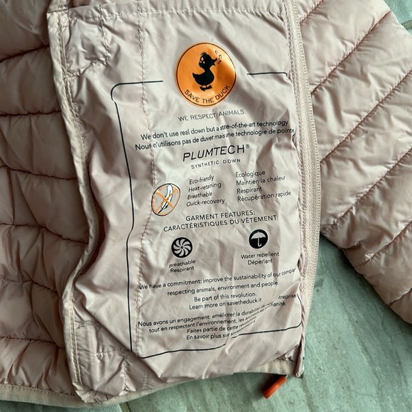 Save The Duck Puffer Jacket - Picture 4 of 7